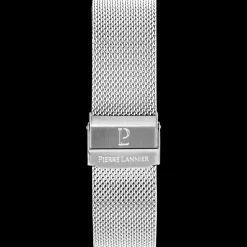 Herren Armband Milanaise Silber 20 MM